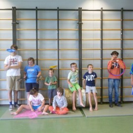 G-sportkampen